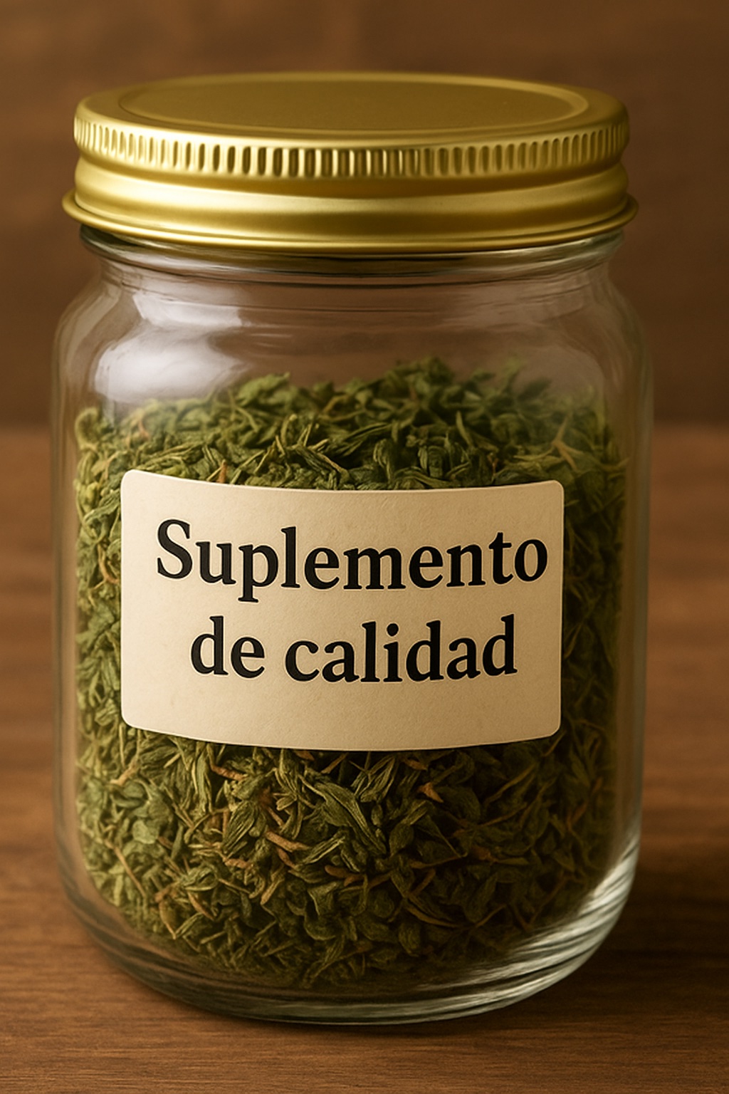 CARACTERÍSTICAS DE UN SUPLEMENTO DE CALIDAD